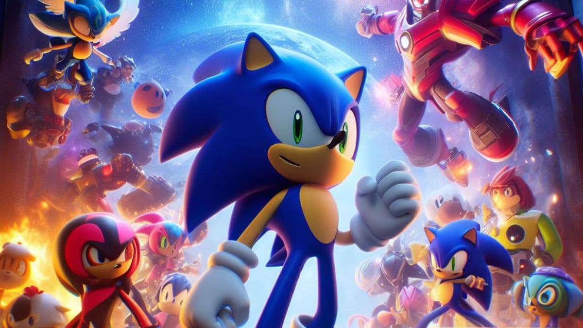 Sonic Superstars on Steam Faces Backlash Over Required Epic Games Store Login
