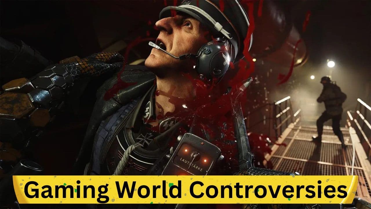 Gaming World Controversies: Recent Issues and Debates