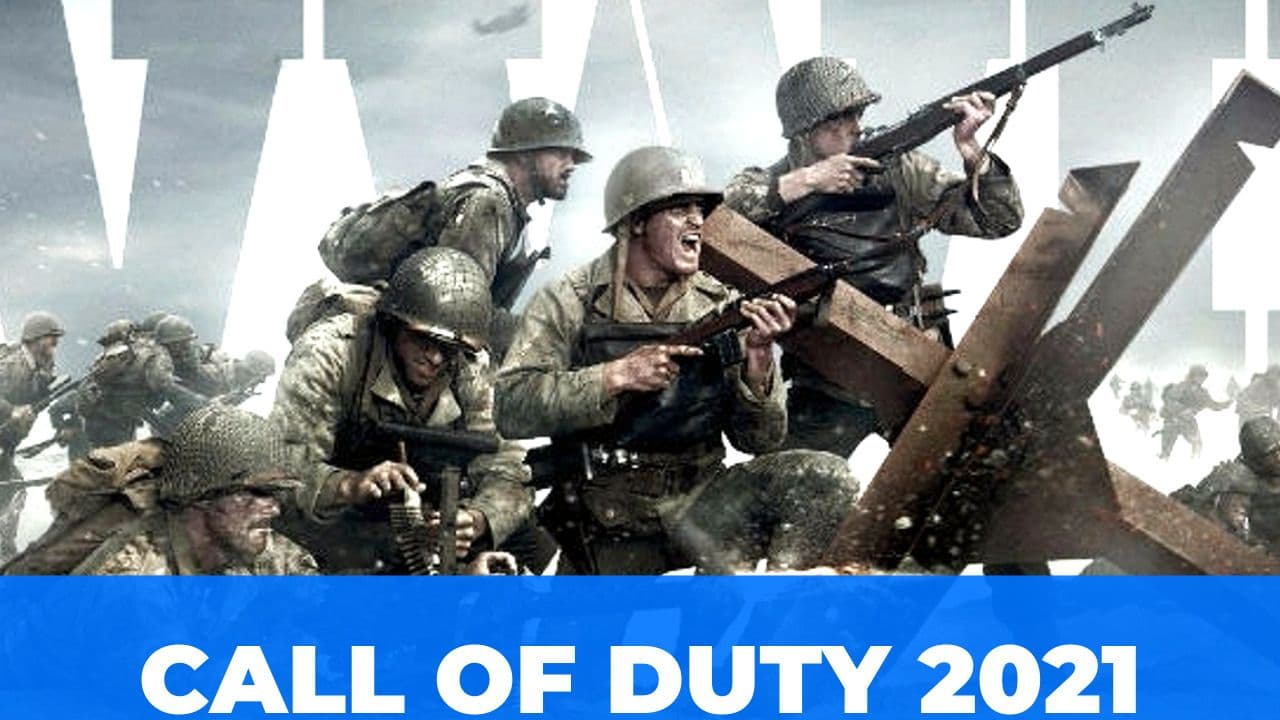 Call of Duty 2021 game release date, news and rumors