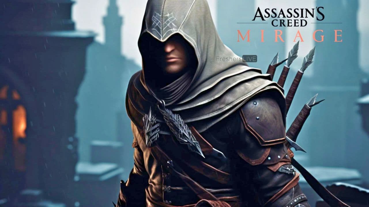 Assassin's Creed Mirage: Reviving the Iconic 2007 Visual Style