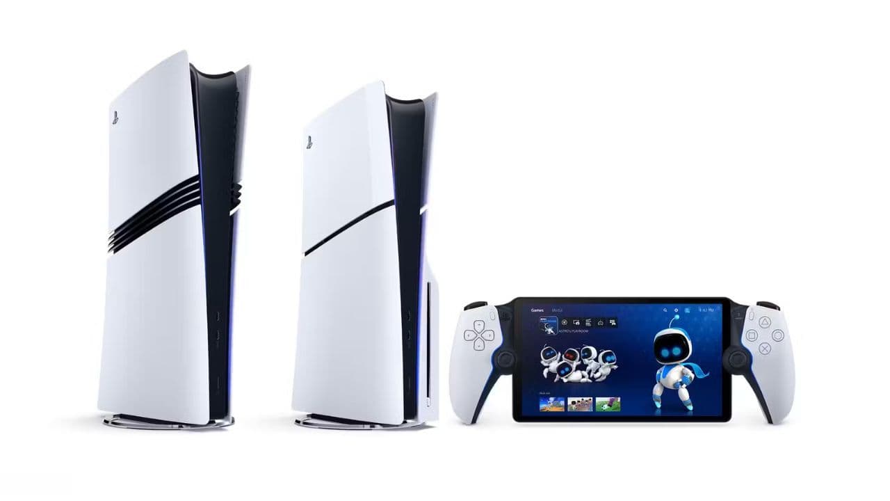 PS5 Pro Unveiled: Is a New PlayStation Handheld on the Horizon?