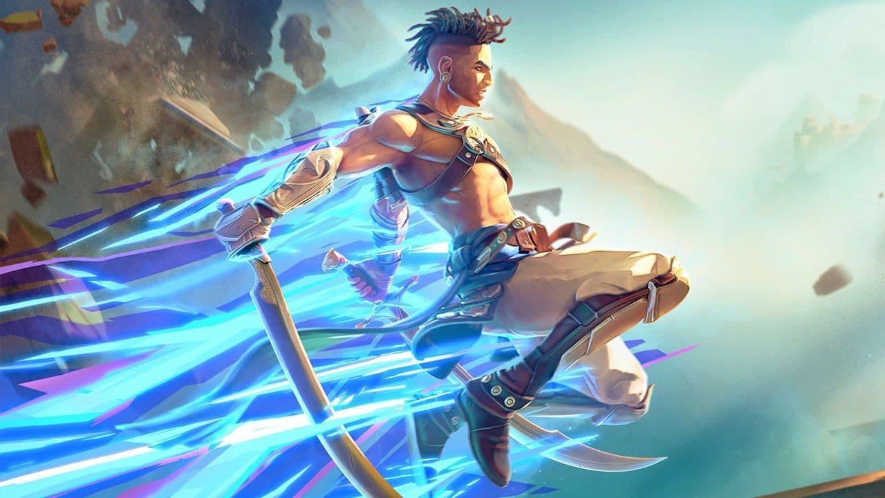 Prince of Persia: The Lost Crown Now Available on Steam with Big Discounts