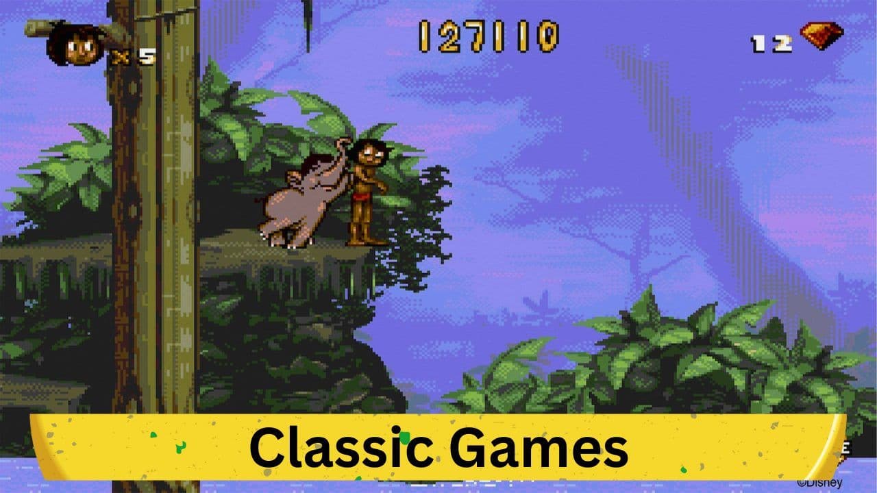 Classic Game Features and Their Industry Impact