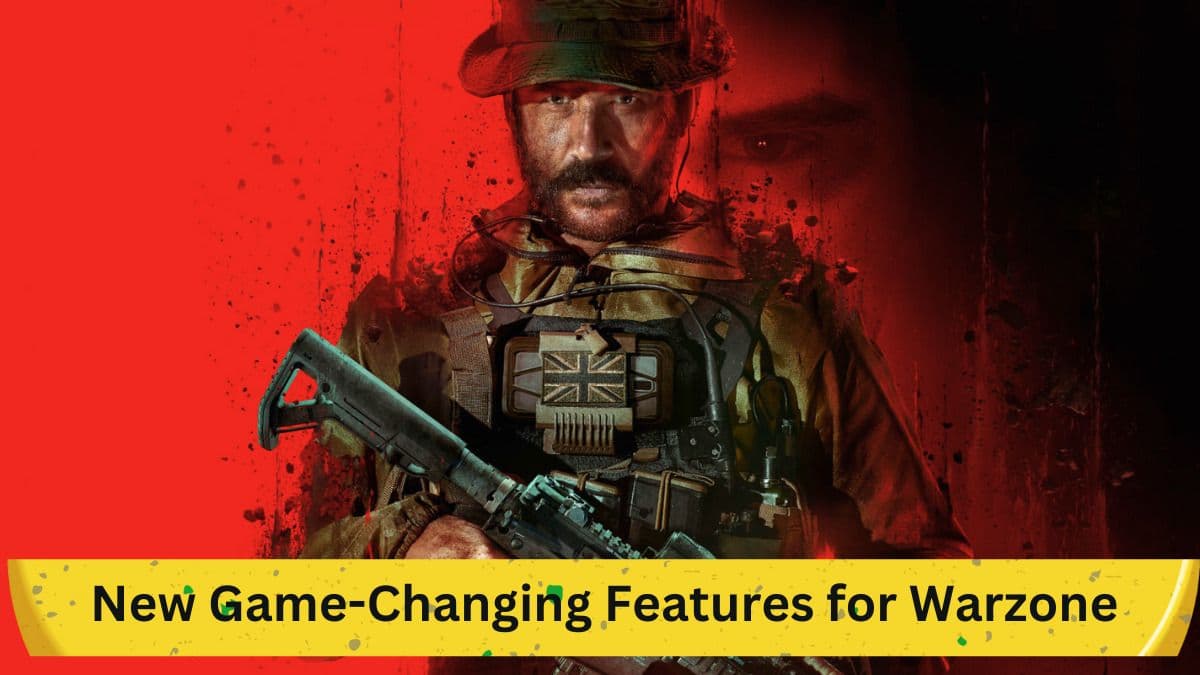 Modern Warfare 3 Introduces New Game-Changing Features for Warzone