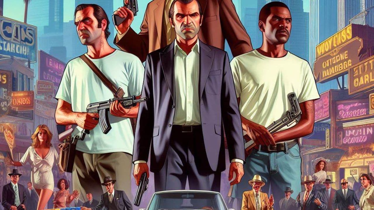 Grand Theft Auto VI Announcement Imminent