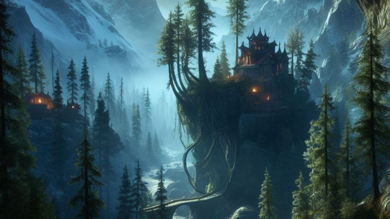 Baldur's Gate 3:To 4 Overlooked Details in the Mountain Pass