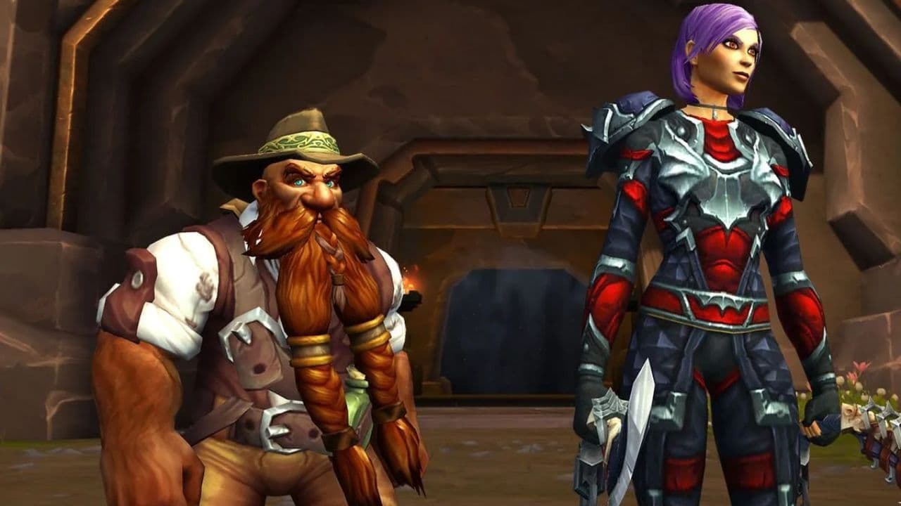 WoW's The War Within: Transmog Rewards Update Sparks Player Concern