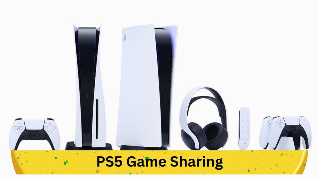 Game Sharing on PS5: A Comprehensive Guide