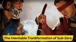Mortal Kombat 1: The Inevitable Transformation of Sub-Zero