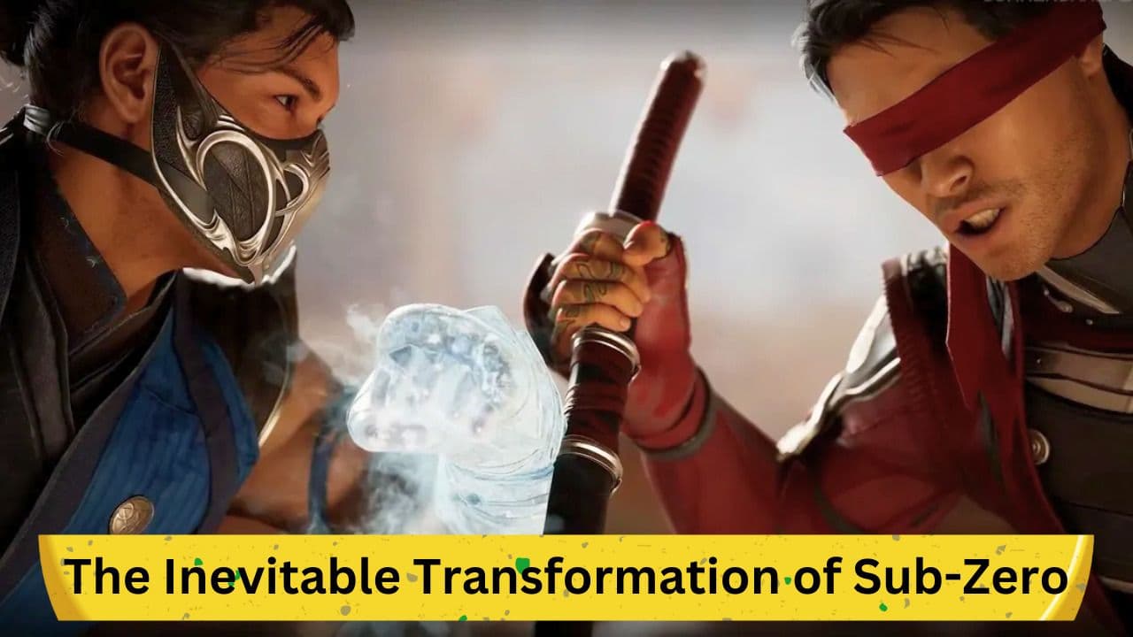 Mortal Kombat 1: The Inevitable Transformation of Sub-Zero