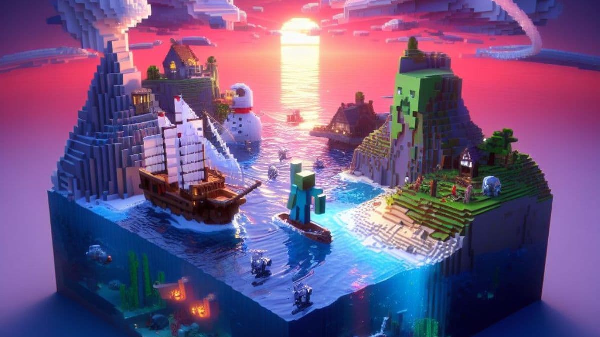 25% of US Console and PC Gamers Played Minecraft Last Month: An Analysis of its Enduring Popularity