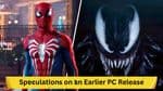 Spider-Man 2: Speculations on an Earlier PC Release