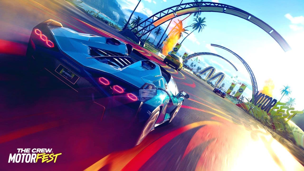 Ubisoft Revs Up the Fun with The Crew Motorfest Announcement