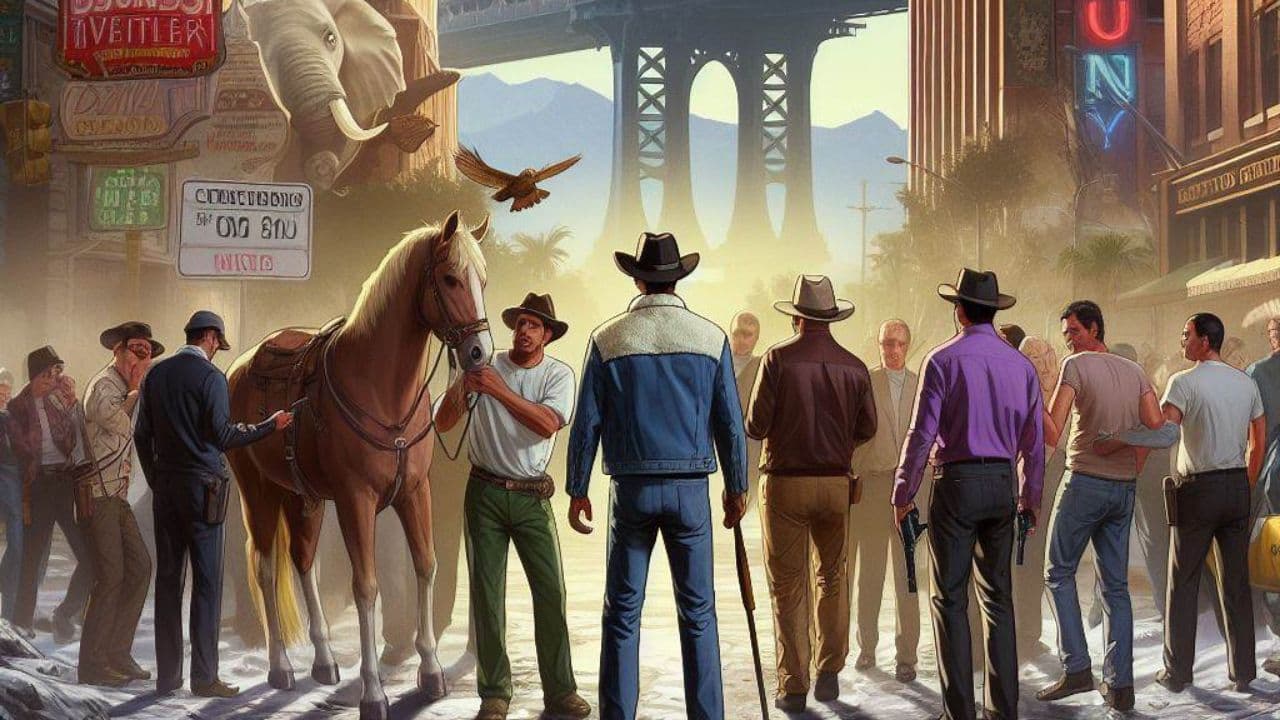 GTA 6 Trailer Set to Dispel Rumors and Spark New Speculation