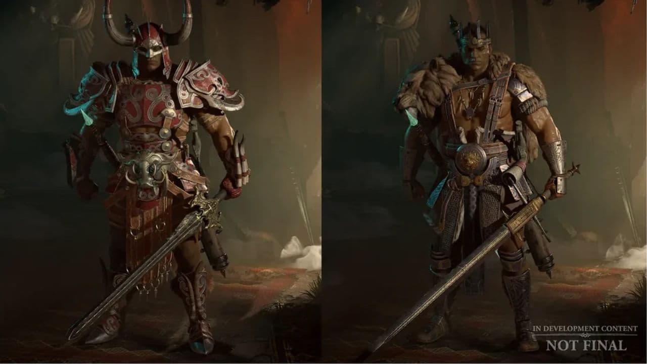 Diablo 4 Players Disappointed with New Rogue Skin