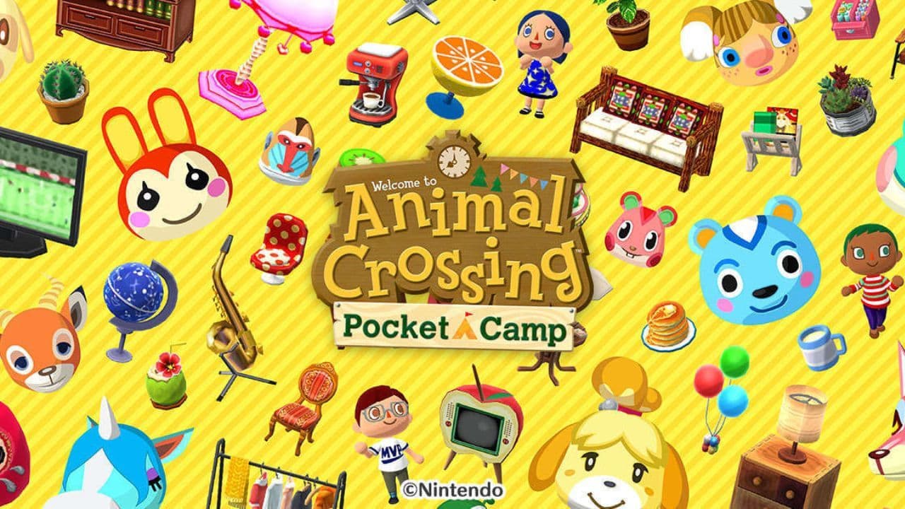 Animal Crossing: Pocket Camp Shutting Down in November 2024