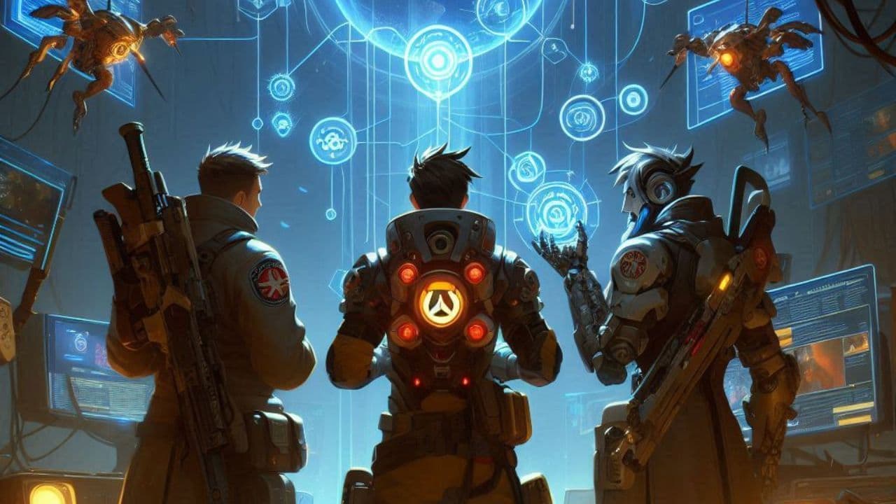 Overwatch 2 Explores Return to 6v6 Format