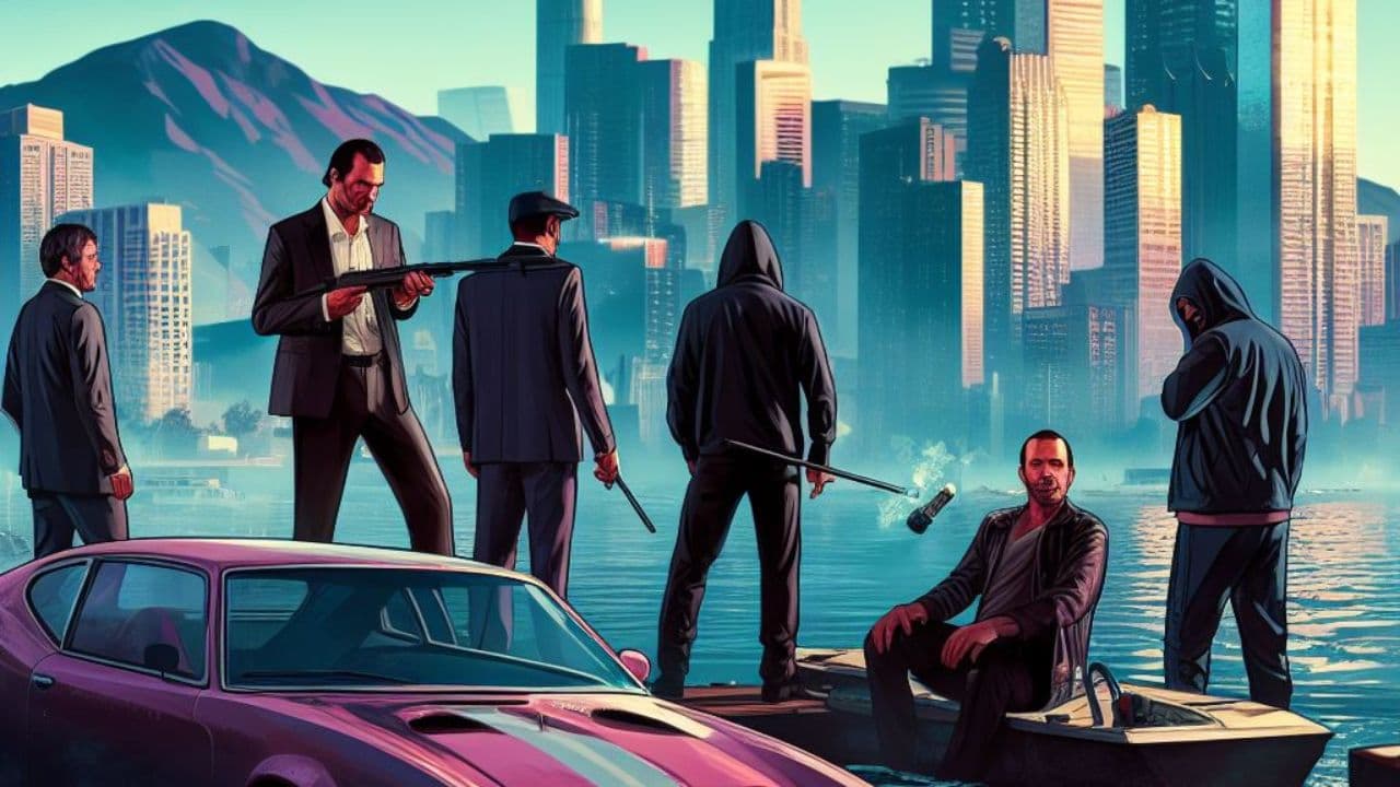 GTA 6 Trailer Release Date and Details Reportedly Leaked