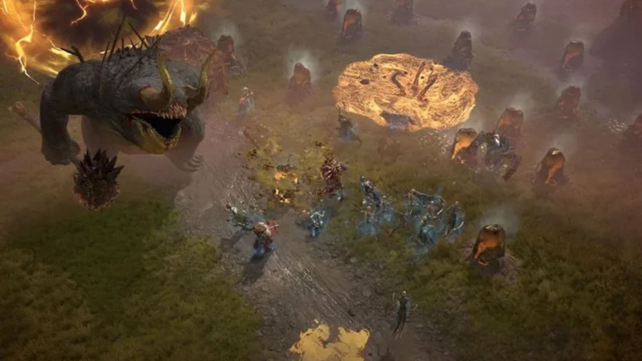 Diablo 4 Bug Gives Players Unexpected XP Boosts