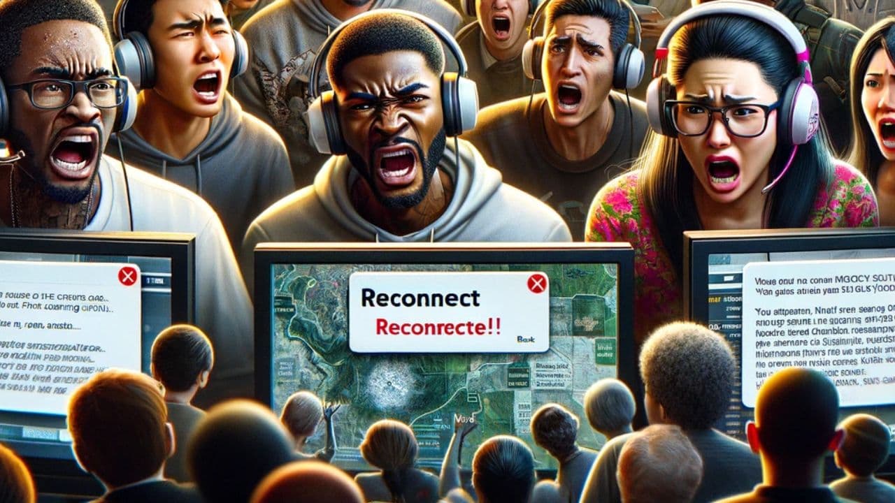 MWZ Players Call for Reconnect Feature Amidst Server Crashes