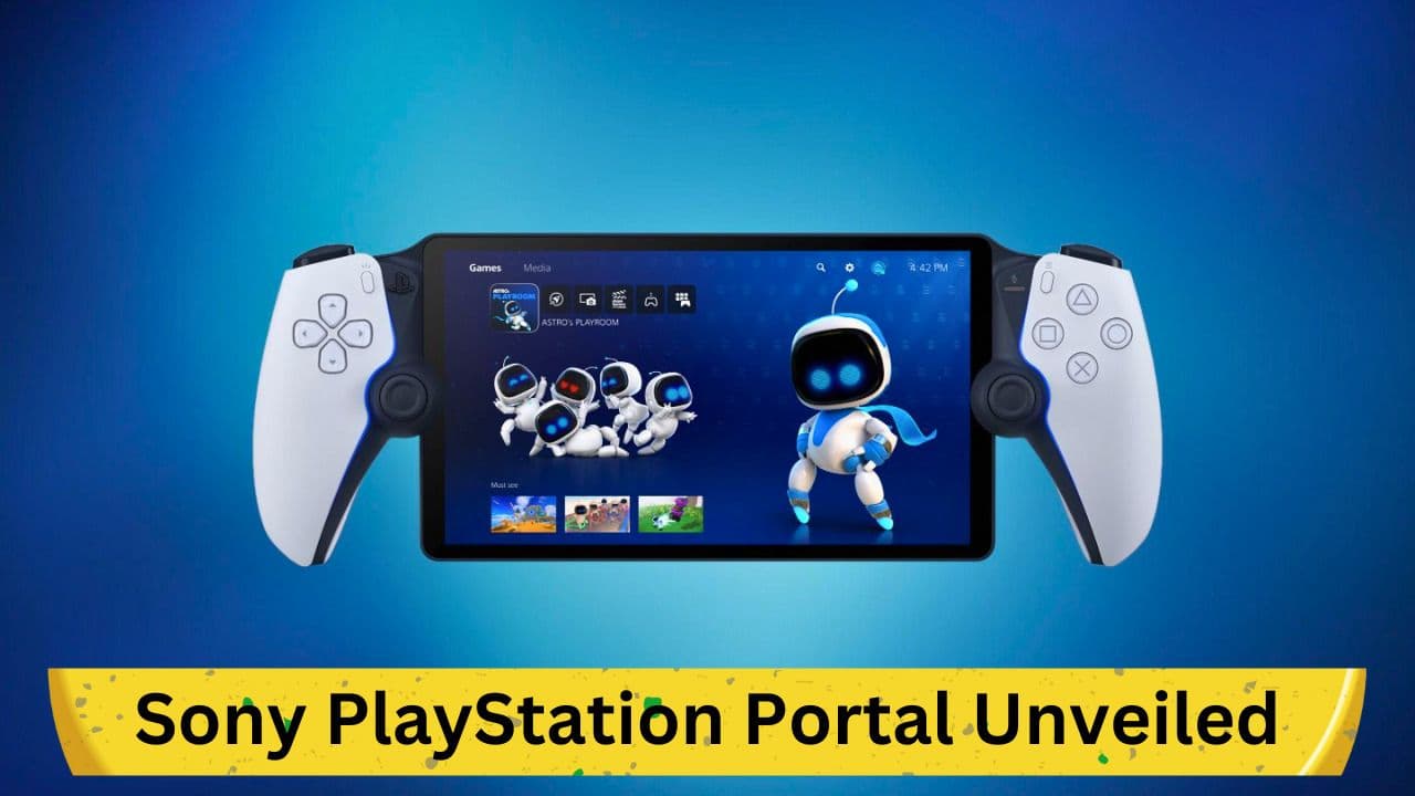 Sony PlayStation Portal: Your In-depth Guide to the Upcoming Handheld Sensation