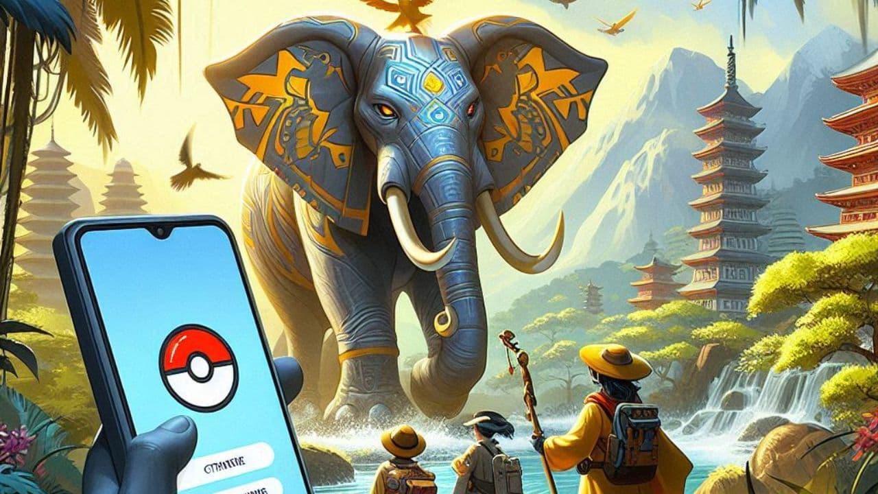 Pokemon GO Unveils Safari Zone Events in South Korea and Indonesia for September 2024