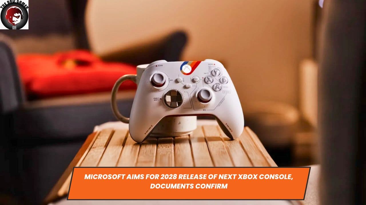 Microsoft Aims for 2028 Release of Next Xbox Console, Documents Confirm
