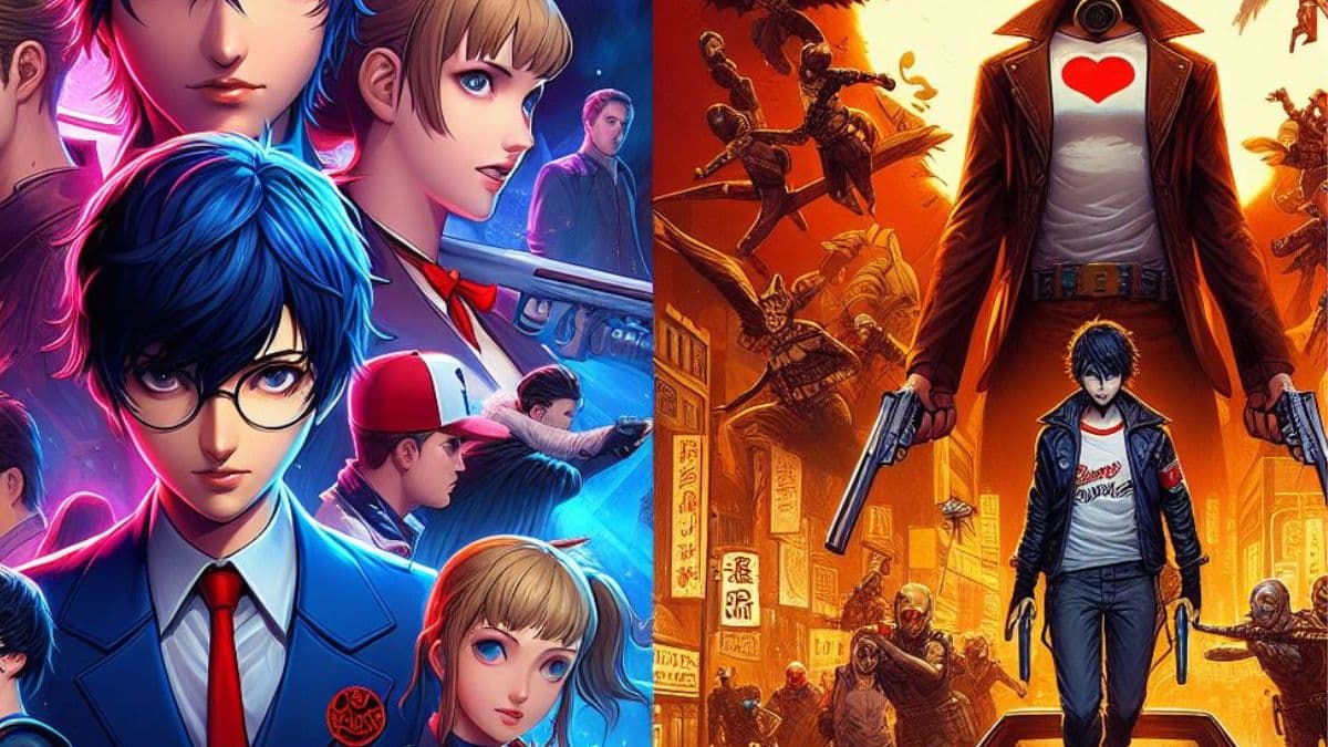 Exciting Game Releases on February 2, 2024: Persona 3 Reload and Suicide Squad Preview