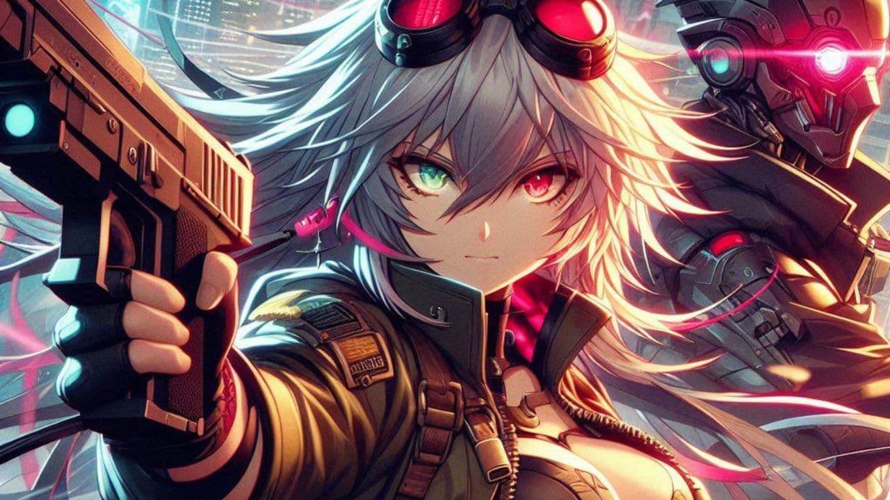 Guilty Gear Strive Season 4 DLC Unveils Crossover with Cyberpunk: Edgerunners