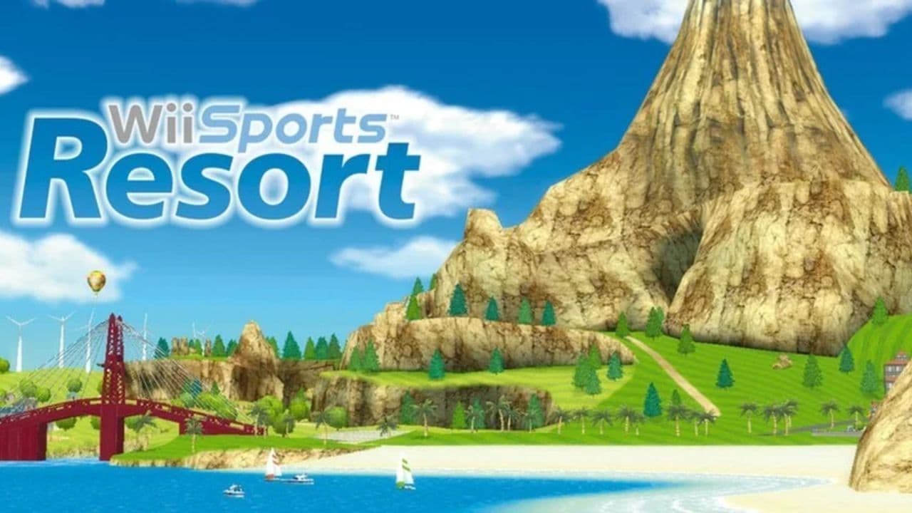 Explore Wuhu Island from Wii Sports Resort in Full Detail