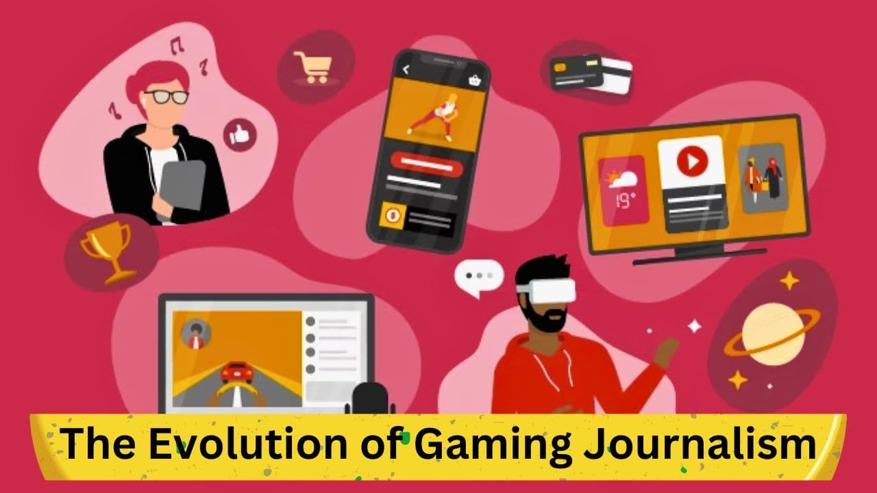 The Evolution of Gaming Journalism: A Look at the Future