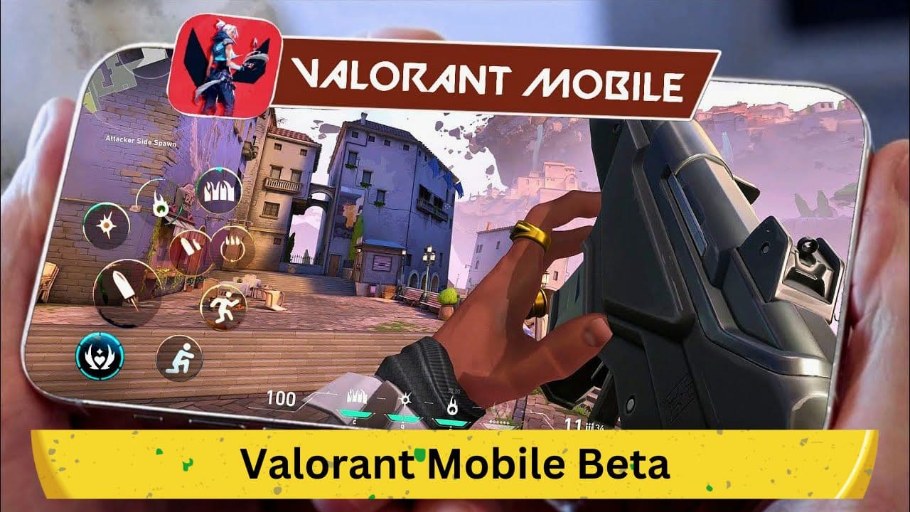 Valorant Mobile Beta: Unveiling Soon in China