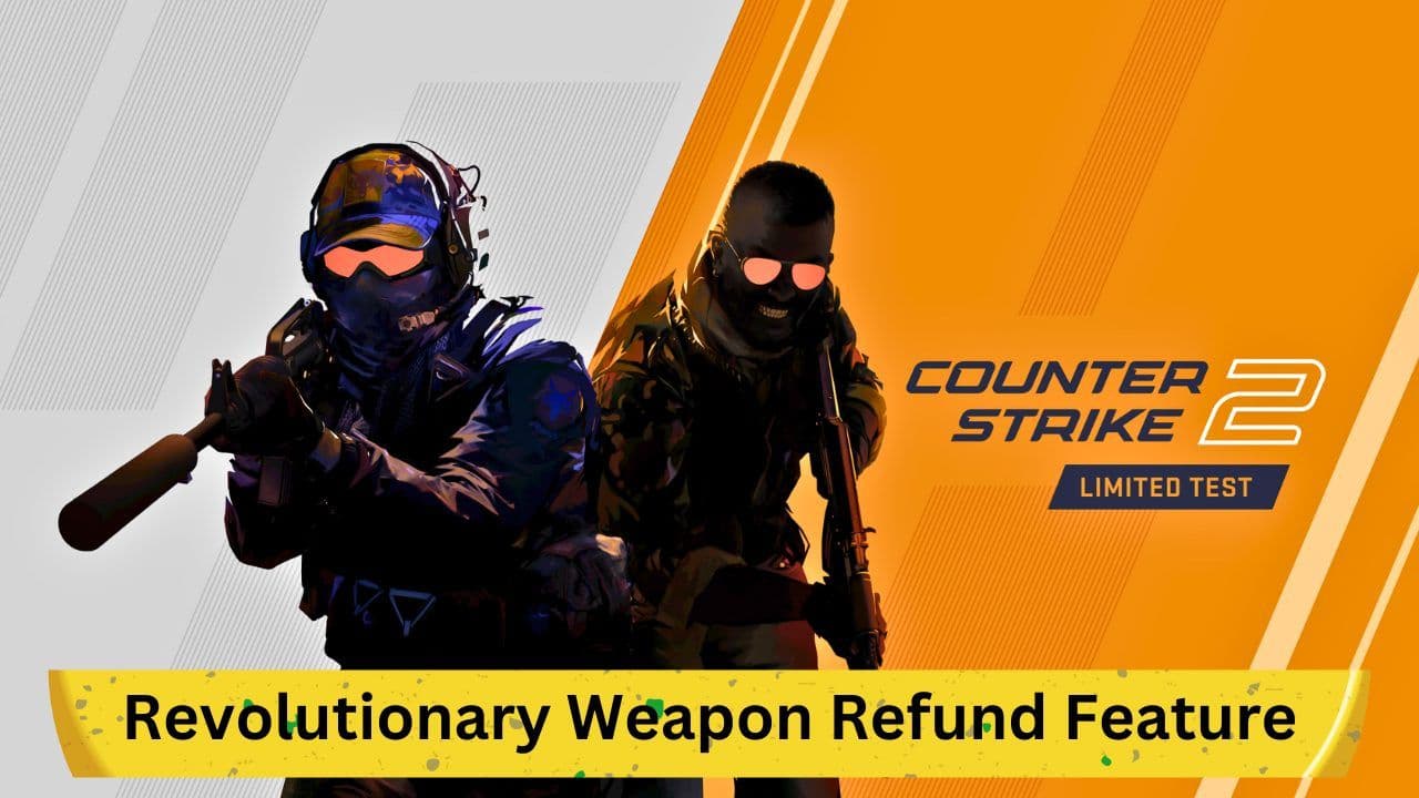 Counter-Strike 2: Revolutionary Weapon Refund Feature