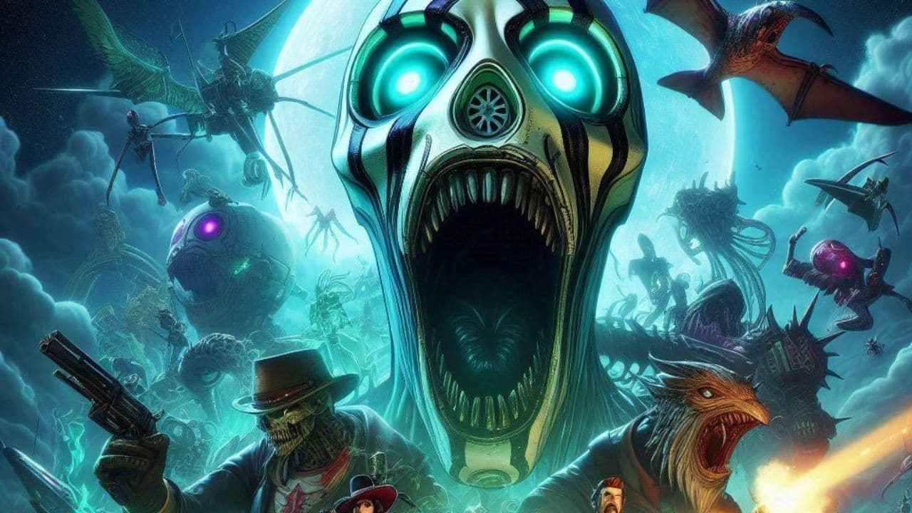 Exciting News on Next Borderlands Game Expected Soon