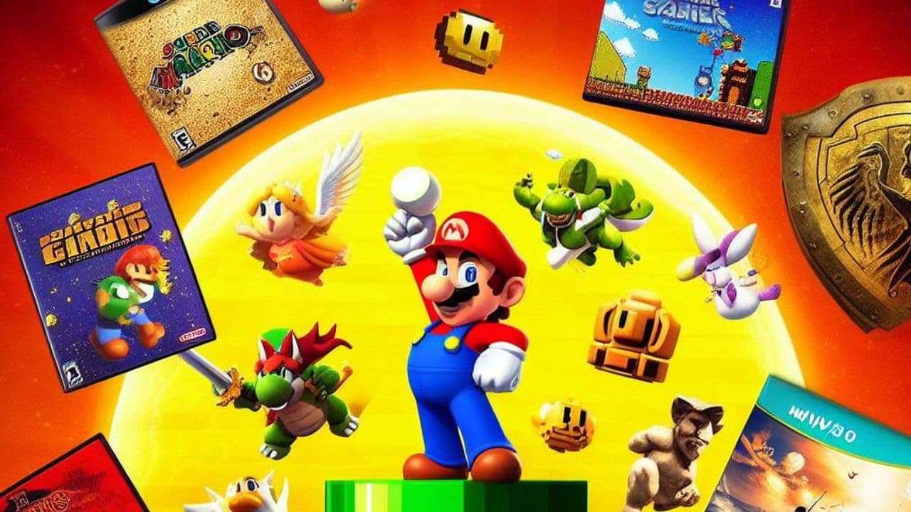 Top 5 Mario Games with Unforgettable Soundtracks Ranked