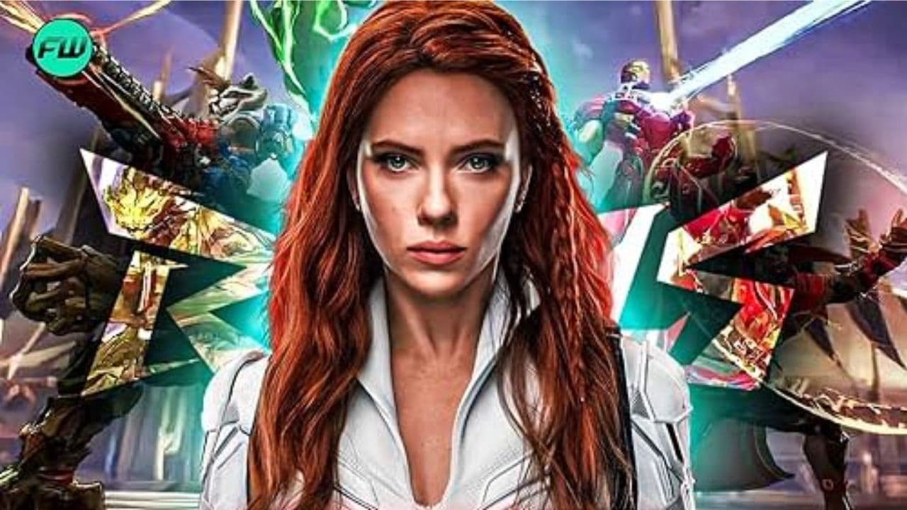 Marvel Rivals Leak Unveils Human Torch, Ultron, and Black Widow