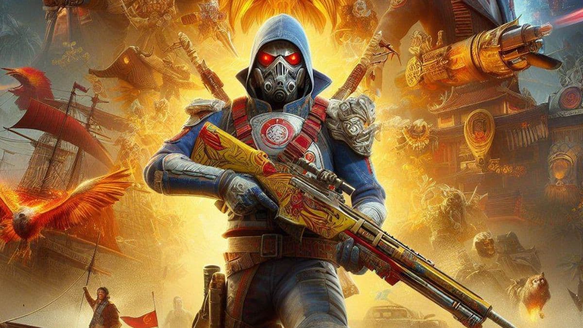 Ubisoft's New Venture: Captain Laserhawk Niji Warrior, A Far Cry Spin-Off