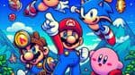 The Transformative Mods for Super Mario Bros. Wonder: Sonic and Kirby Join the Adventure