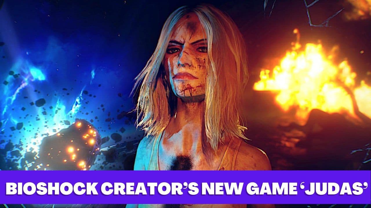 BioShock Creator's Upcoming Game 'Judas' to Release in 2023: Here's What We Know