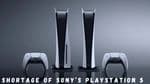 What Caused The Shortage of Sony’s PlayStation 5?