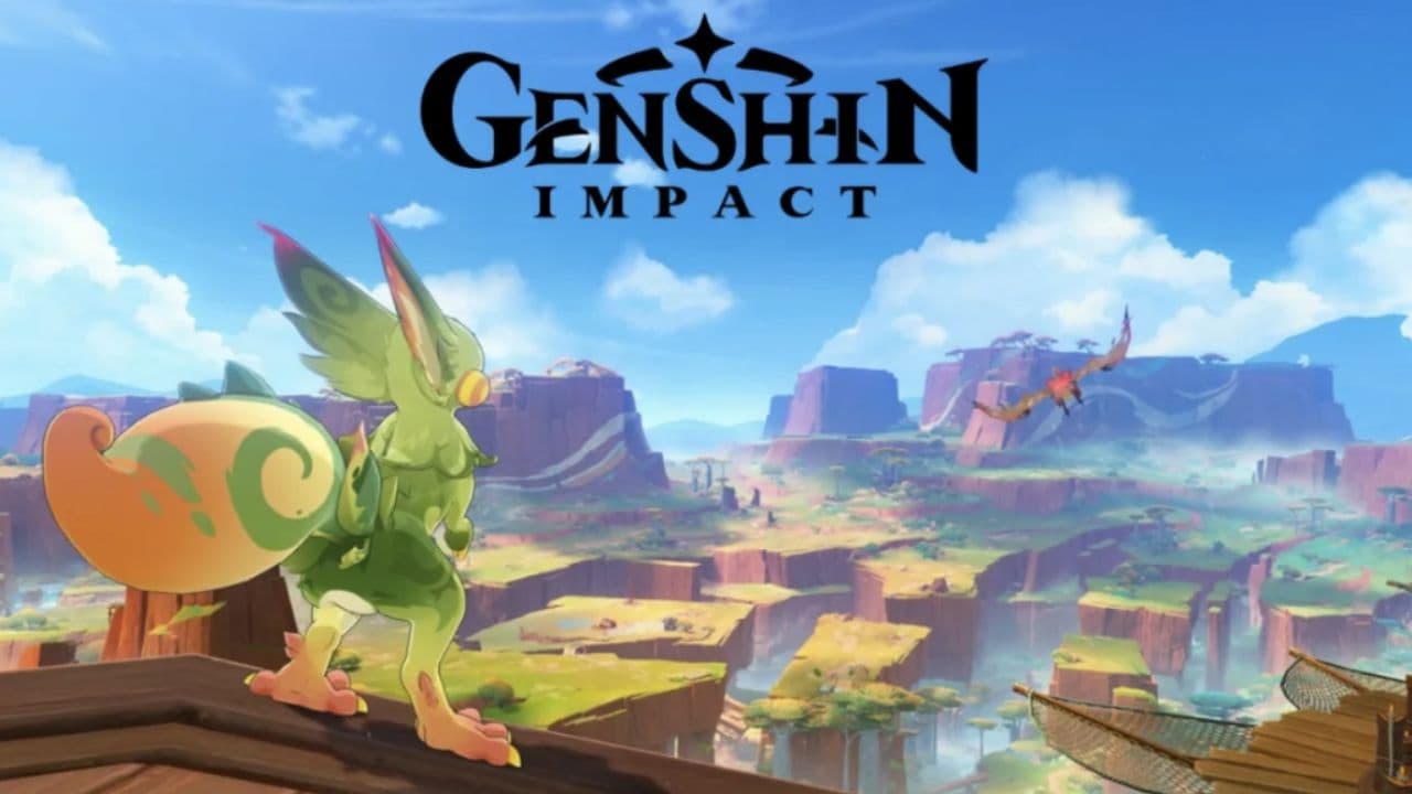Exciting Genshin Impact Leak: Hydro Saurian Coming in Update 5.0