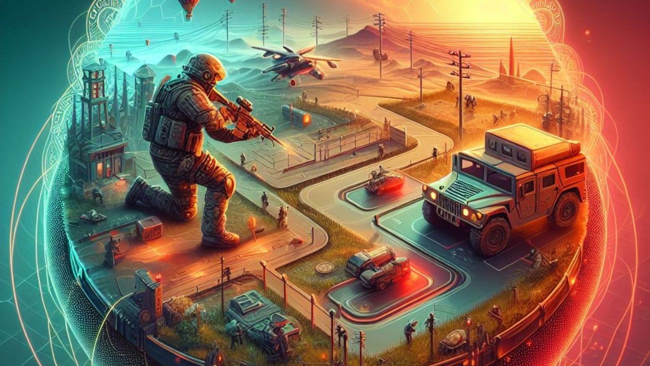 MW3 Player's Cunning Strategy to Dominate Rust Map