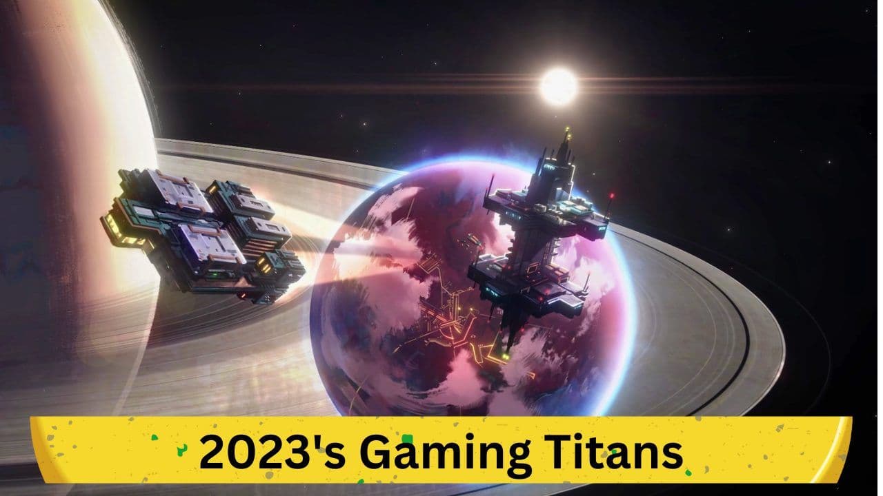 2023's Gaming Titans: A Comparative Review