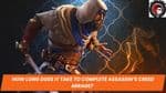 How Long Does It Take to Complete Assassin’s Creed Mirage?
