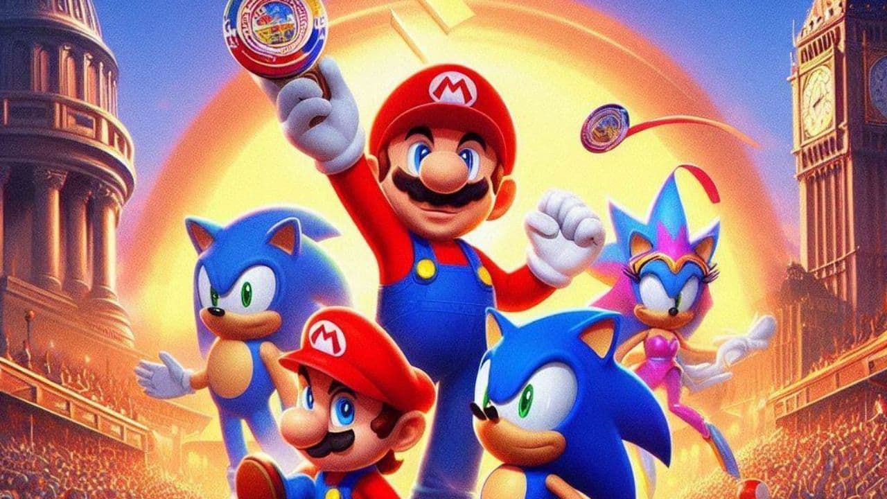 End of an Era: Mario &amp; Sonic Olympic Series Discontinued