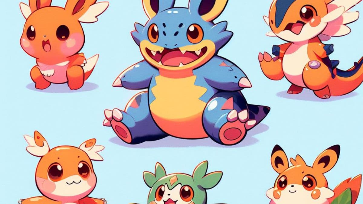 Exploring the Artistic Surge: Fans Reimagine Pokémon's Garchomp in Unique Ways