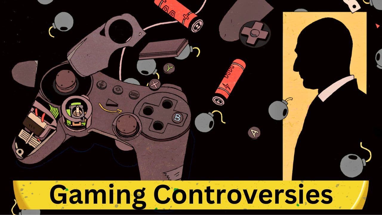 Gaming Controversies: Opinions and Editorials