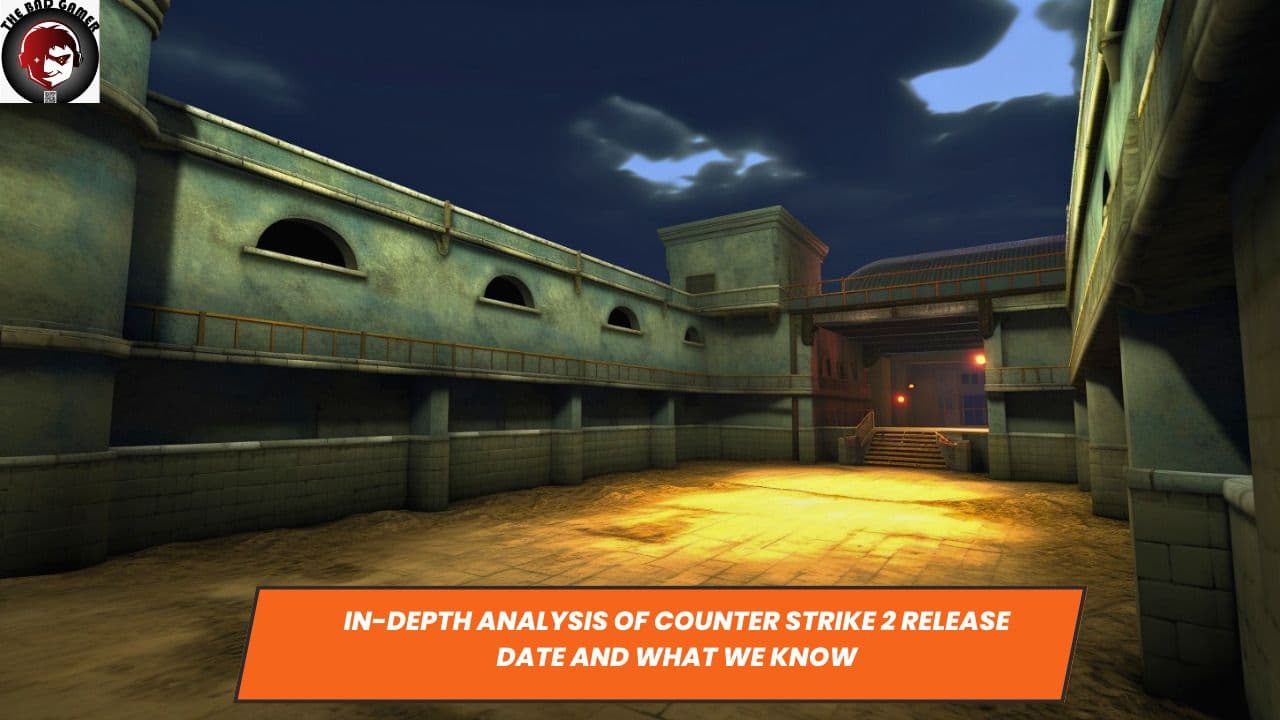 In-depth Analysis of Counter Strike 2 Release Date and What We Know