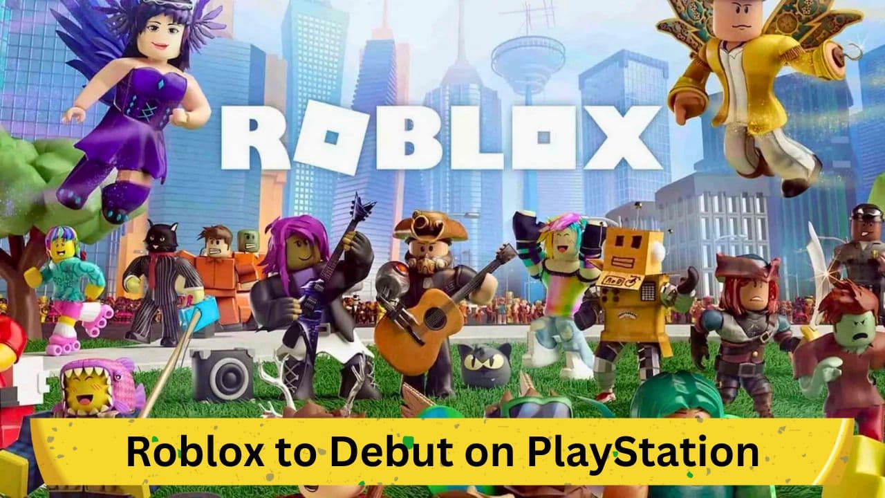 Roblox to Debut on PlayStation: An In-depth Look at What's Coming