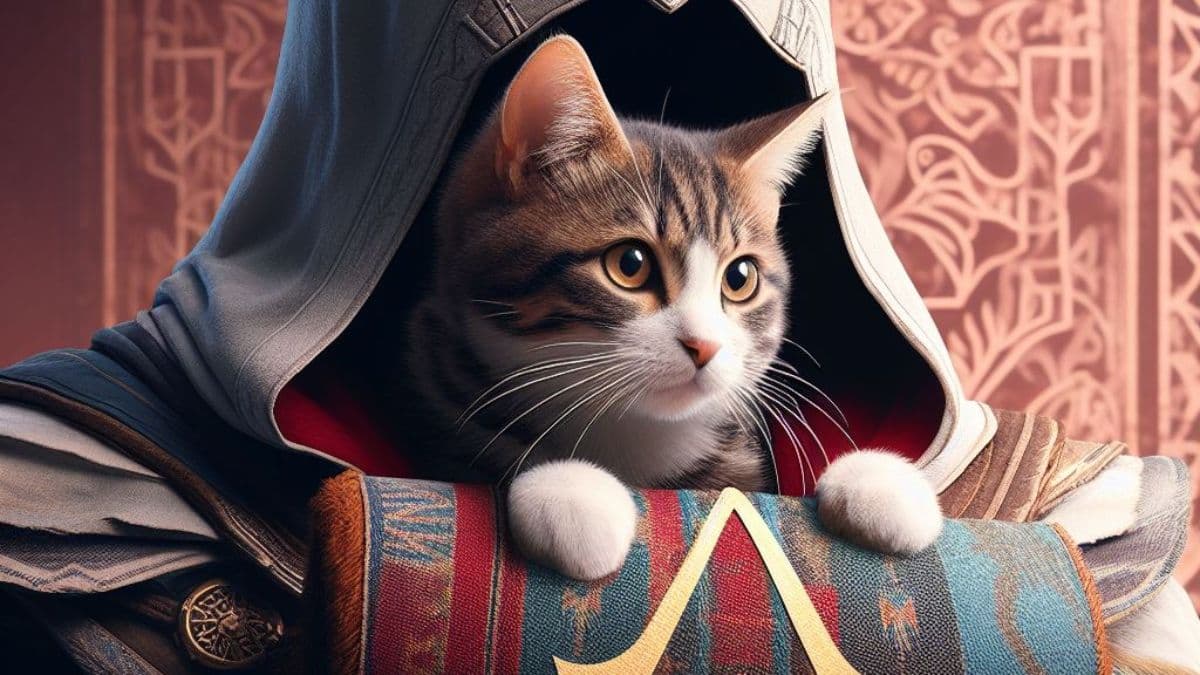 Assassin's Creed Mirage: The Unique Cat Easter Egg Discovery